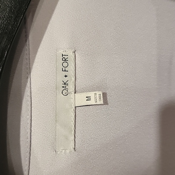 Oak + Fort oversized blouse - Picture 2 of 5